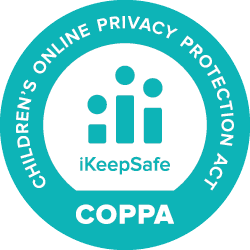 iKeepSafe COPPA badge