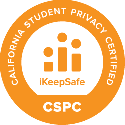 iKeepSafe CSPC badge